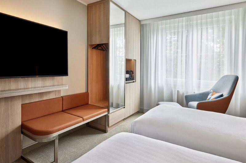 Courtyard by Marriott Dortmund, Dortmund, Deutschland