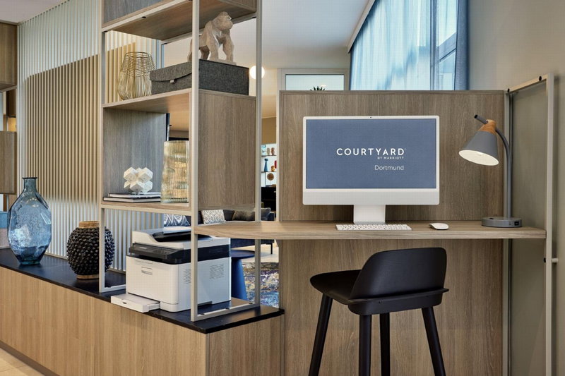Courtyard by Marriott Dortmund, Dortmund, Deutschland