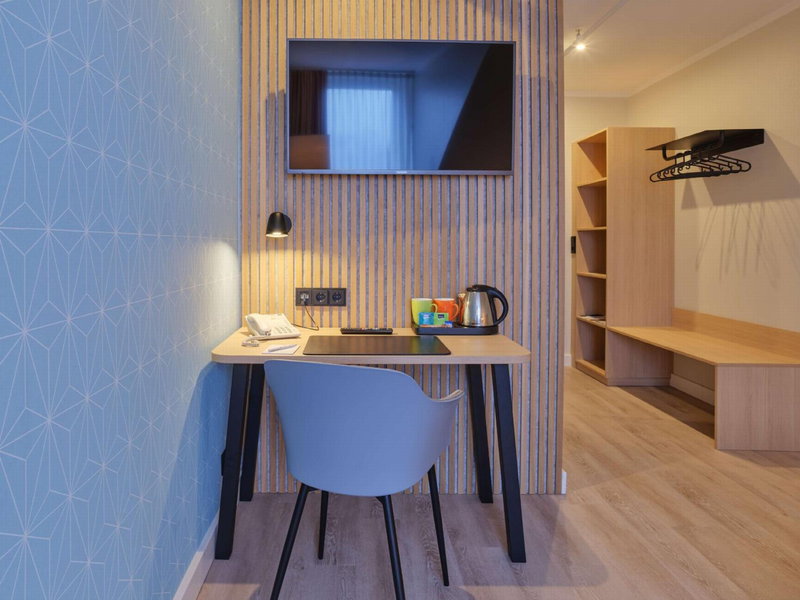 Best Western Hotel Prisma, Neumuenster, Germany