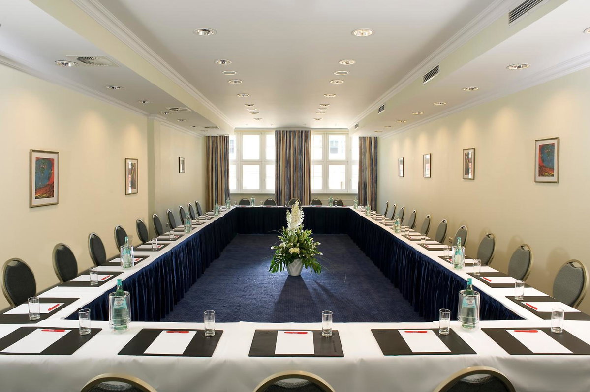 Hotel · Wyndham Garden Berlin Mitte, Gesundbrunnen