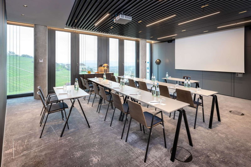 Radisson Blu Hotel at Porsche Design Tower Stuttgart, Stuttgart Feuerbach, Германия