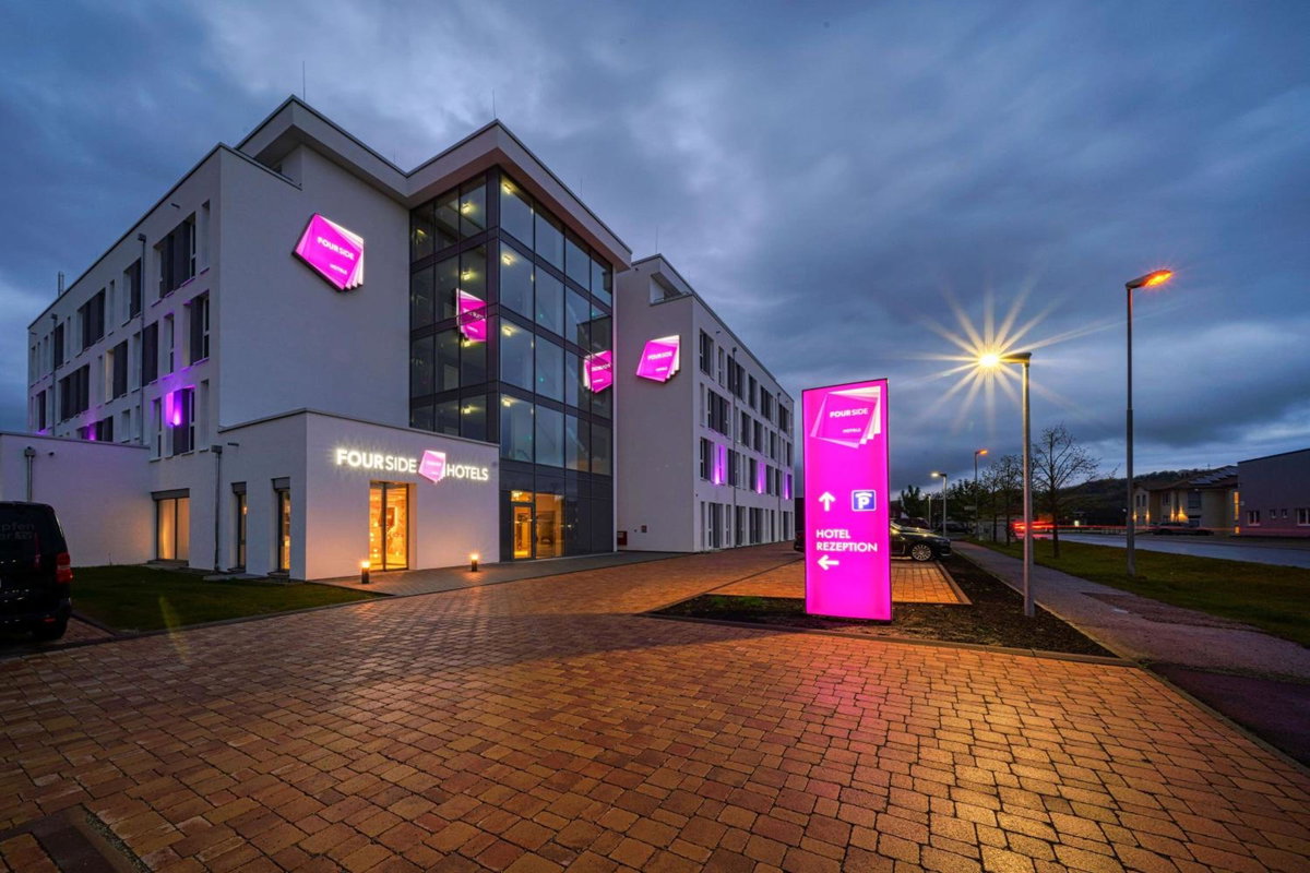 VOYA Hotel, Германия