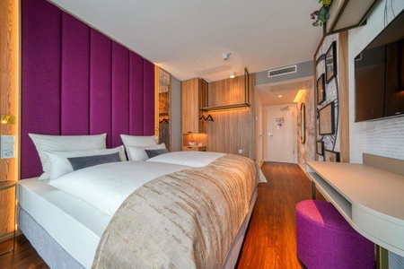VOYA Hotel, Lahr, Германия
