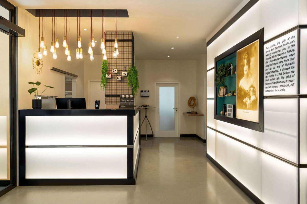 City Hotel MAX Munich West, Germany