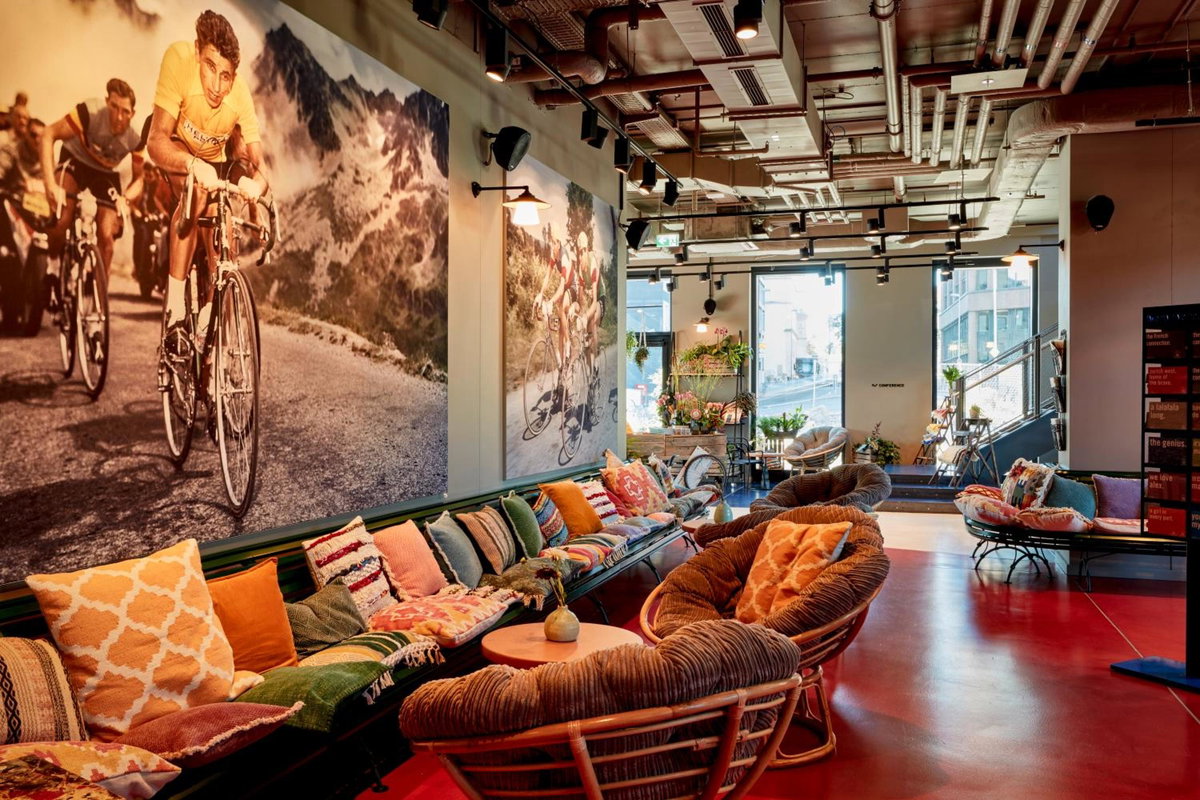 25hours Hotel Das Tour, Germany