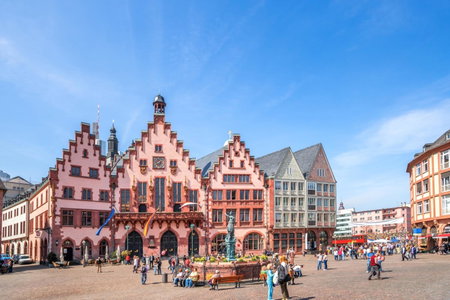 Grand Hotel Downtown - Frankfurt Central Station - Boutique Design Hotel, Frankfurt am Main, Allemagne