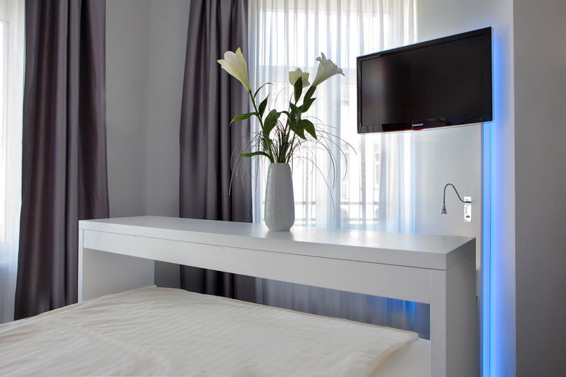 Grand Hotel Downtown - Frankfurt Central Station - Boutique Design Hotel, Frankfurt am Main, Allemagne