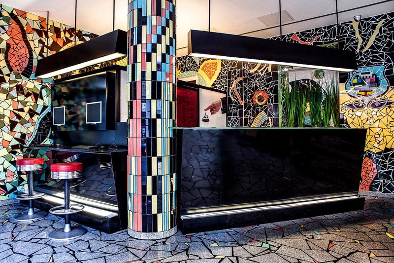 Grand Hotel Downtown - Frankfurt Central Station - Boutique Design Hotel, Frankfurt am Main, Allemagne