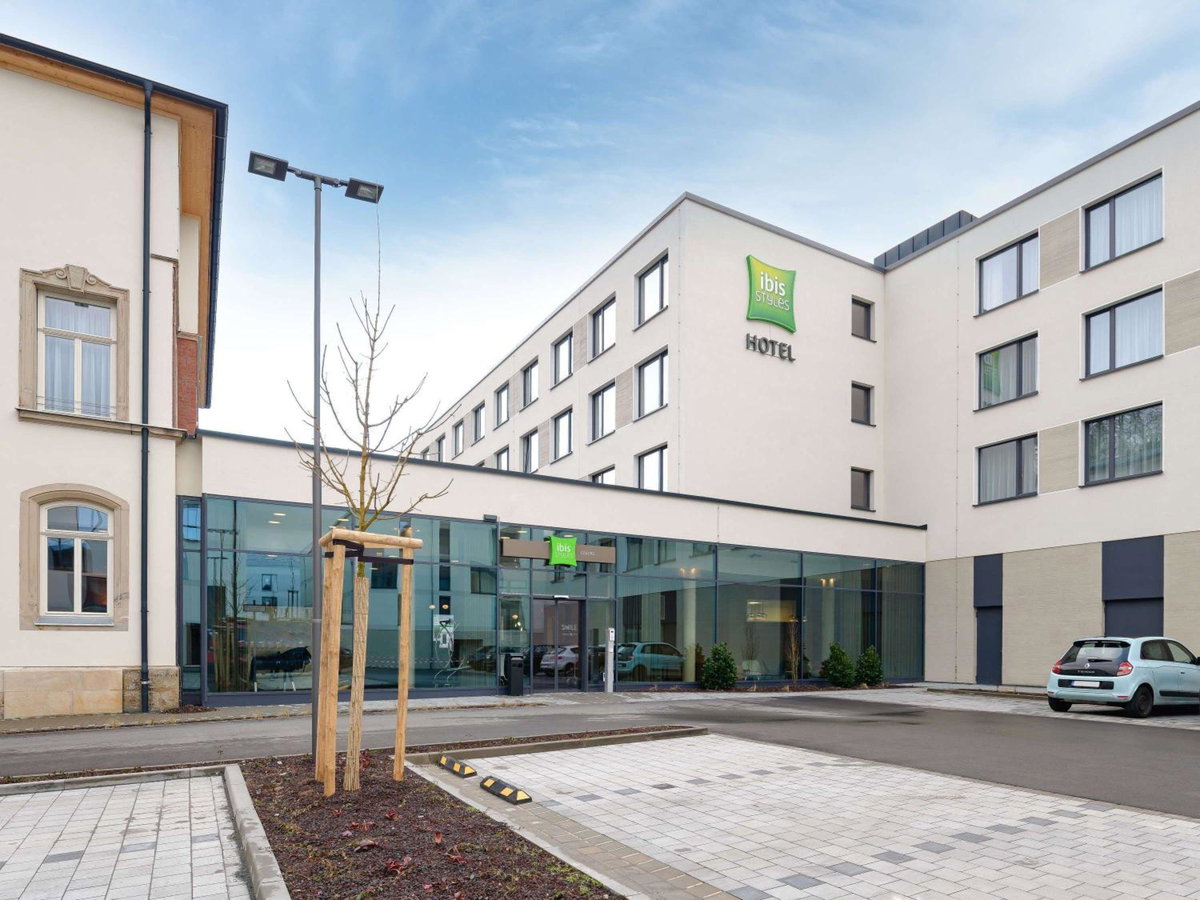 Hotel · ibis Styles Coburg, Coburg