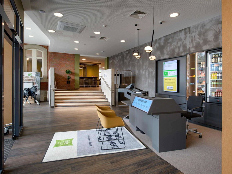 ibis Styles Coburg, Coburg, Germany