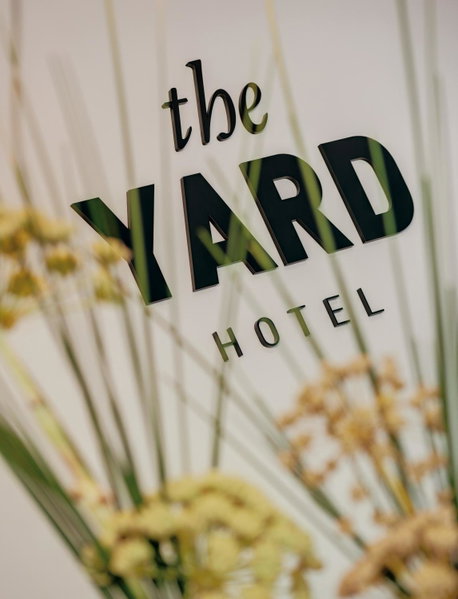 Hotel the YARD Berlin, Kreuzberg, Alemania