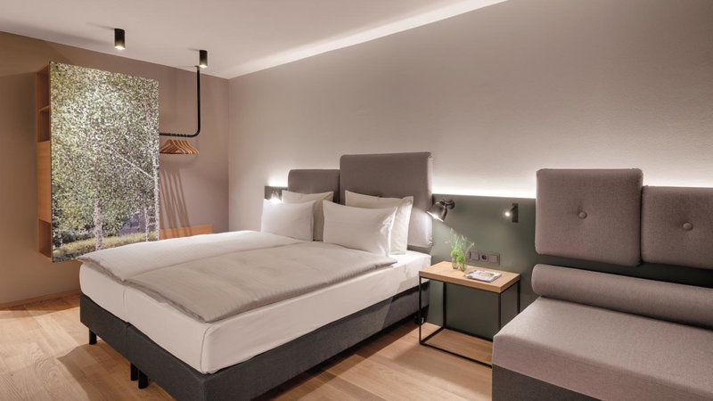 Hotel the YARD Berlin, Kreuzberg, Alemania