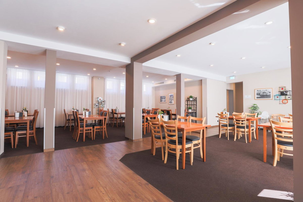 Garner Hotel Stuttgart - Zuffenhausen by IHG, Germany