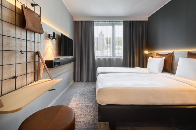 Moxy Stuttgart Feuerbach, Stuttgart Feuerbach, Allemagne
