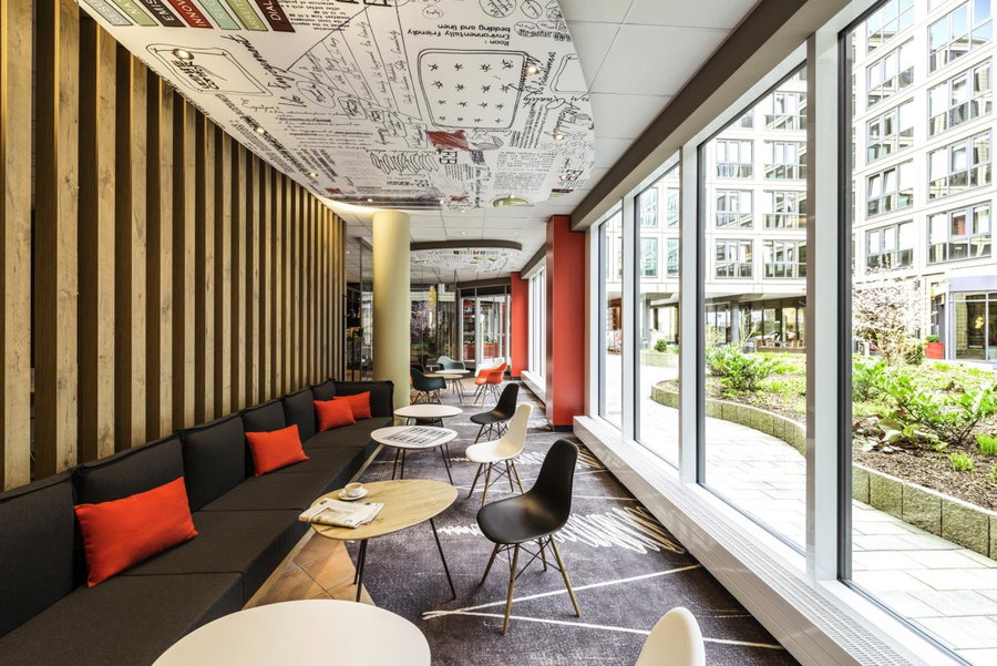 ibis München Parkstadt Schwabing, Bogenhausen, Germany