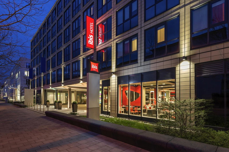 ibis München Parkstadt Schwabing, Bogenhausen, Germany