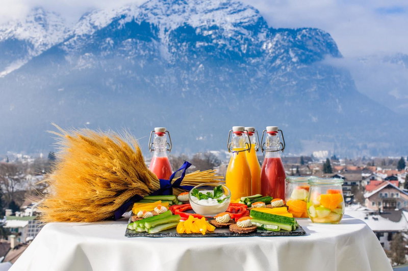 Sunday Hotel Garmisch Partenkirchen, Garmisch-Partenkirchen, Germany