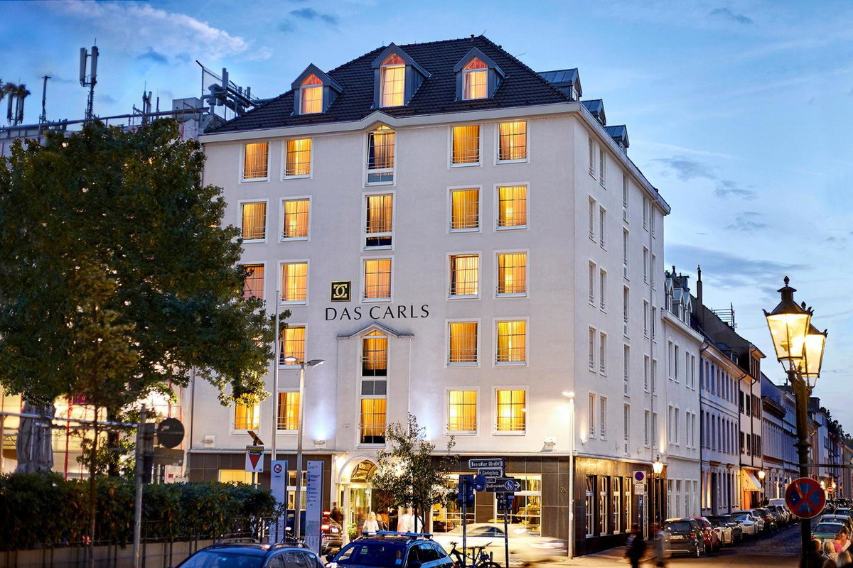 Das Carls Hotel, Germany
