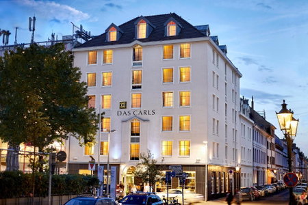 Das Carls Hotel, Duesseldorf, Germany