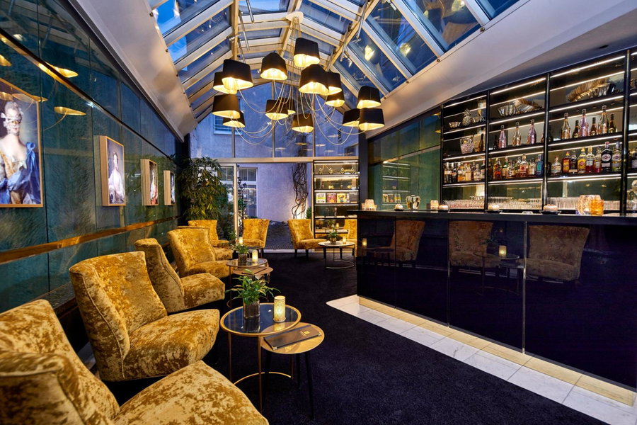 Das Carls Hotel, Duesseldorf, Germany