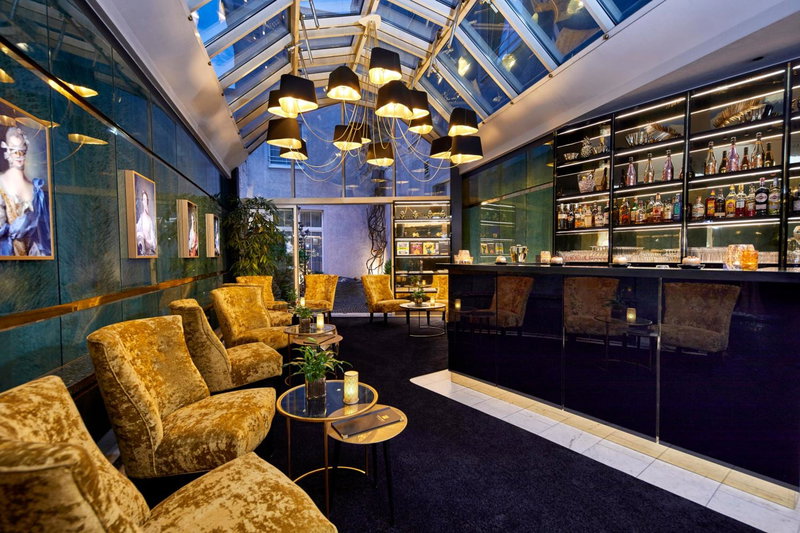 Das Carls Hotel, Duesseldorf, Germany