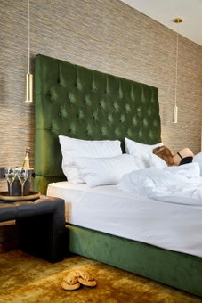 Das Carls Hotel, Duesseldorf, Germany