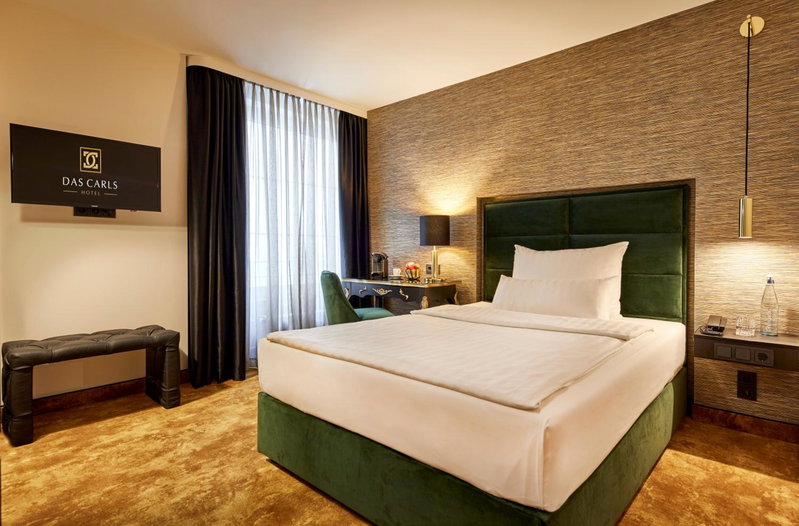 Das Carls Hotel, Duesseldorf, Germany