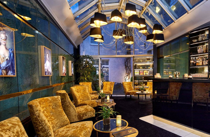 Das Carls Hotel, Duesseldorf, Germany