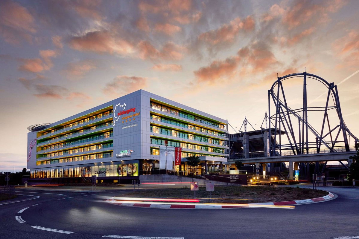 Nürburgring Congress Hotel, Deutschland