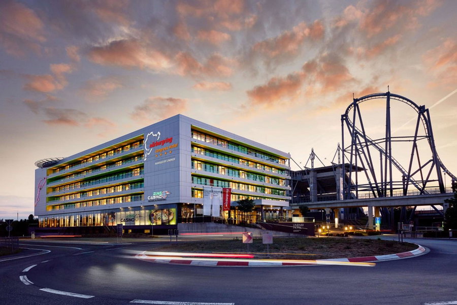 Nürburgring Congress Hotel, Mayen, Allemagne
