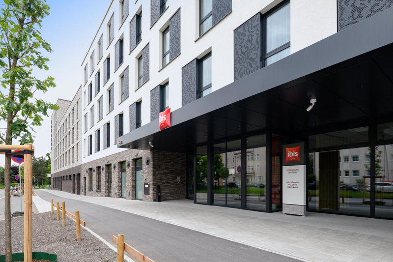 ibis Regensburg Zentrum, Regensburg, Alemania