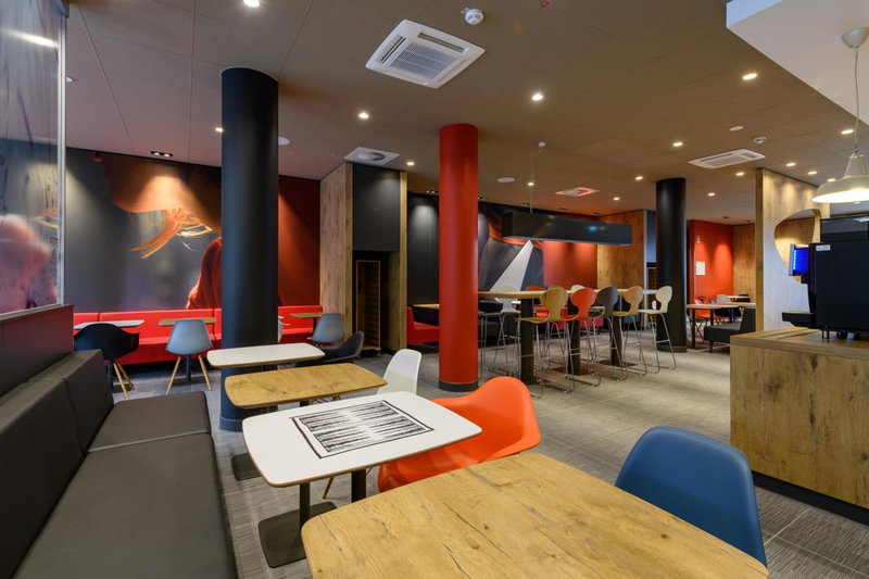ibis Regensburg Zentrum, Regensburg, Alemania