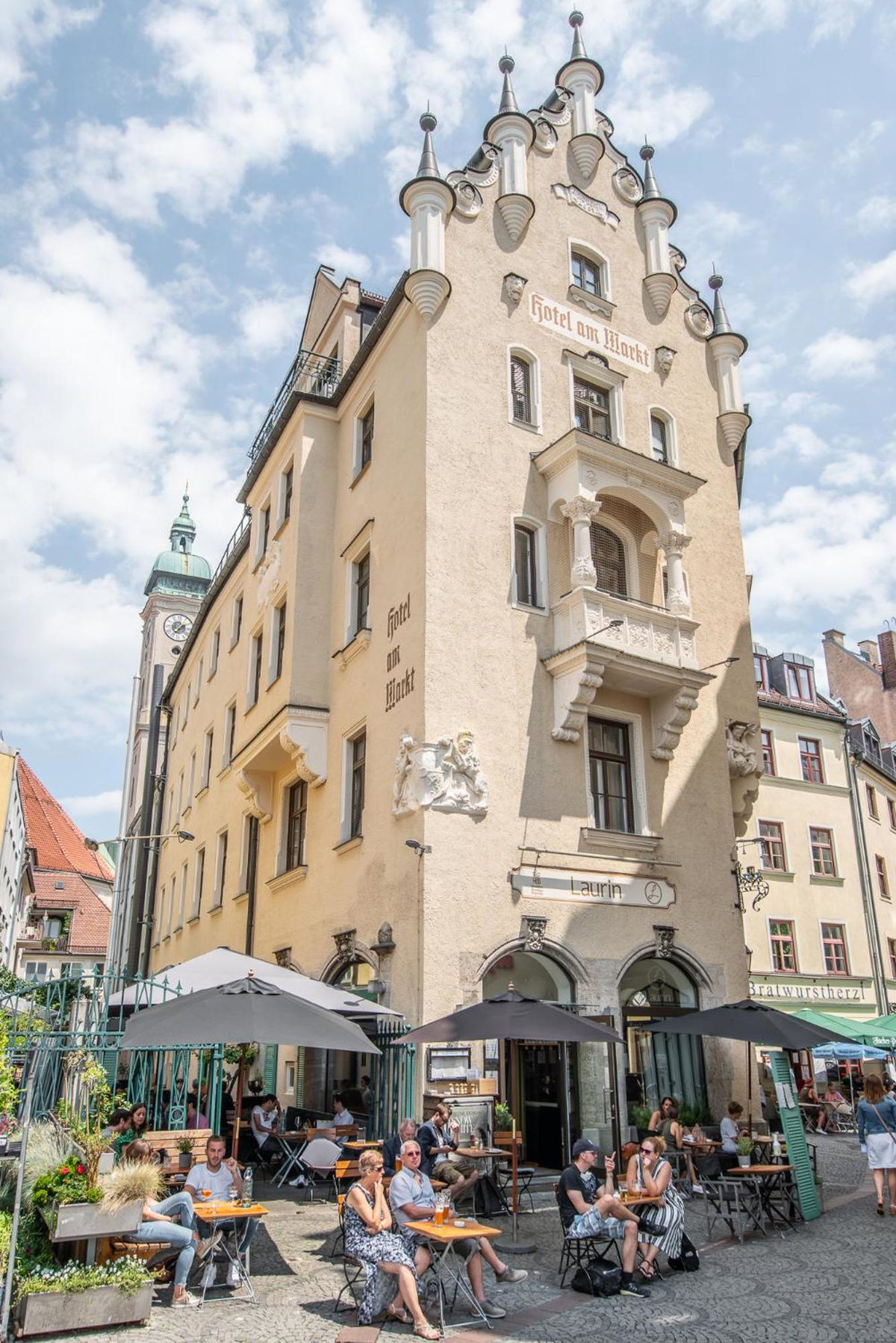 Hotel · Hotel Am Markt, Munich