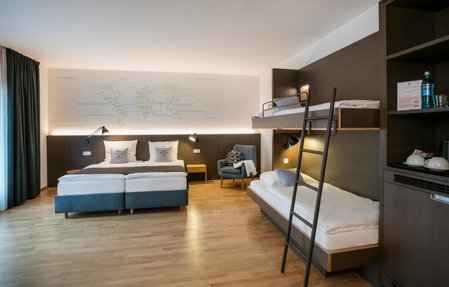 JUFA Hotel Hamburg HafenCity, Hamburg-Mitte, Alemania