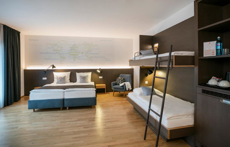 JUFA Hotel Hamburg HafenCity, Hamburg-Mitte, Alemania