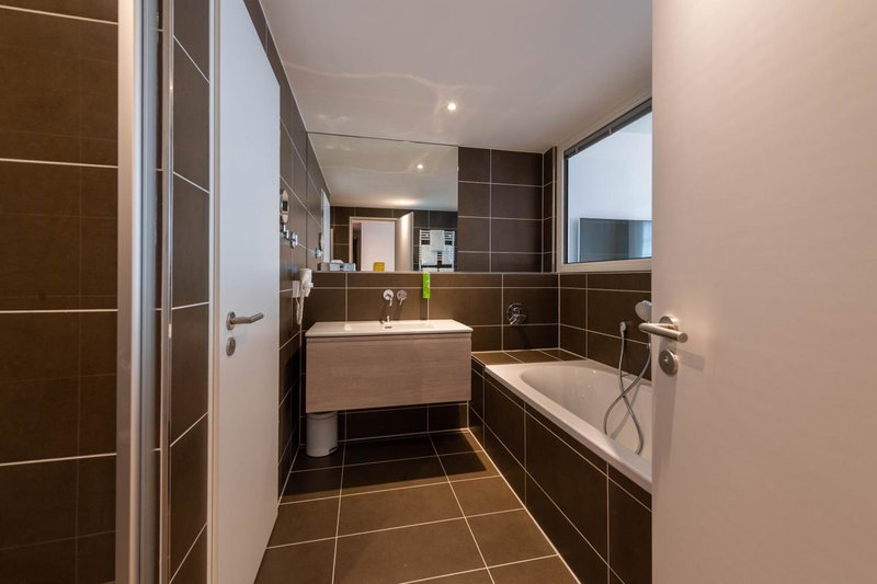 JUFA Hotel Hamburg HafenCity, Hamburg-Mitte, Alemania