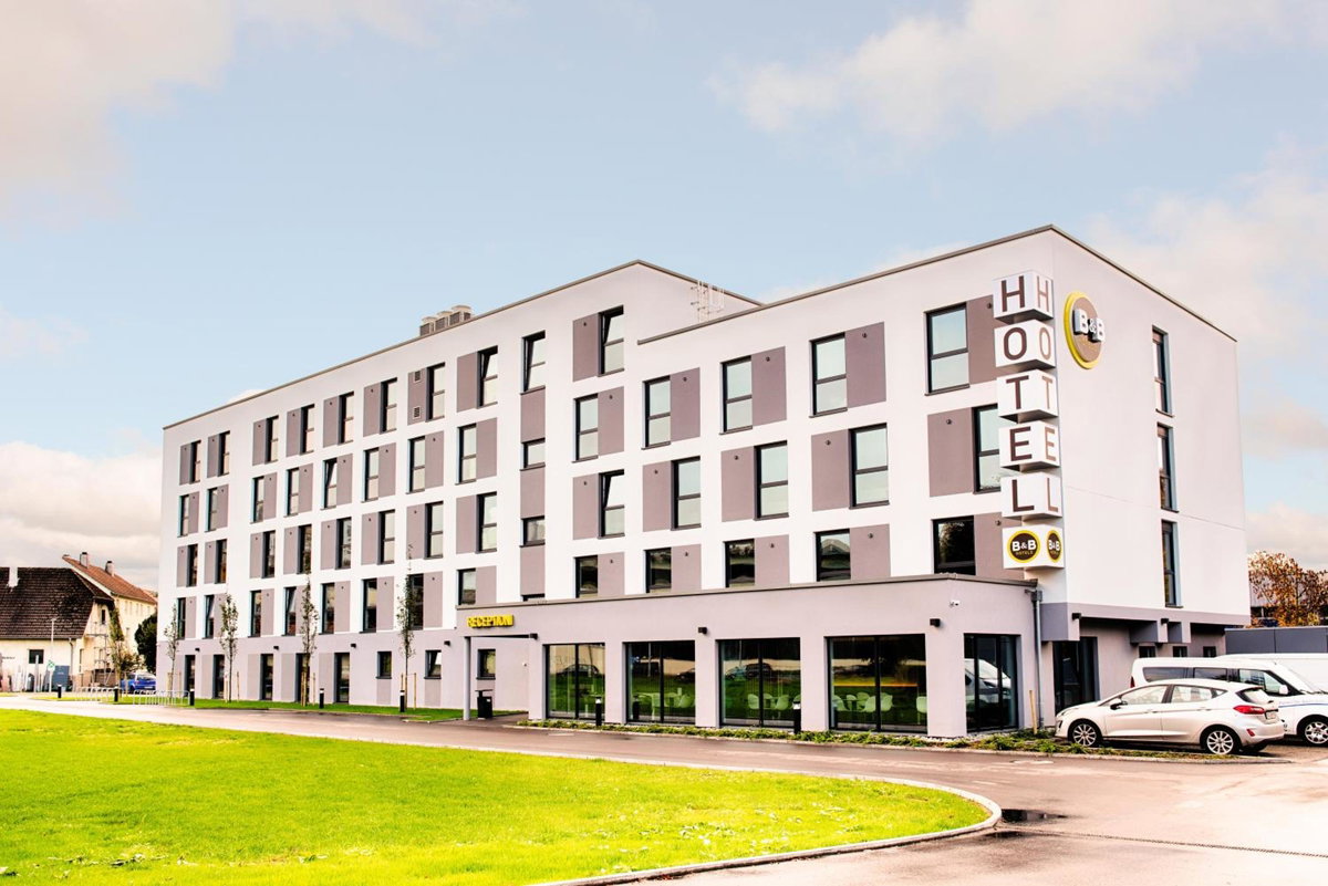 B&B Hotel Ravensburg, Deutschland