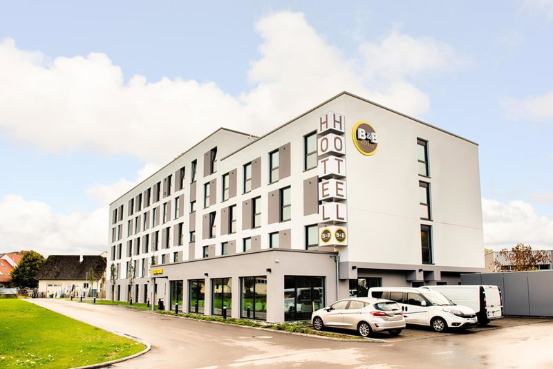 B&B Hotel Ravensburg, Ravensburg, Deutschland