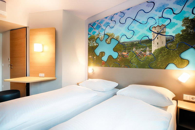 B&B Hotel Ravensburg, Ravensburg, Deutschland