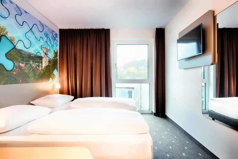 B&B Hotel Ravensburg, Ravensburg, Deutschland