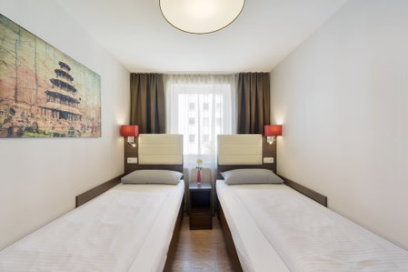 KOOS Hotel&Apartments, Munich, Germany