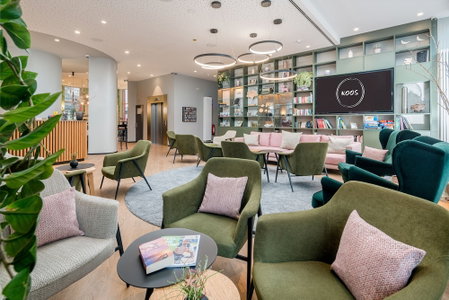 KOOS Hotel&Apartments, Munich, Germany