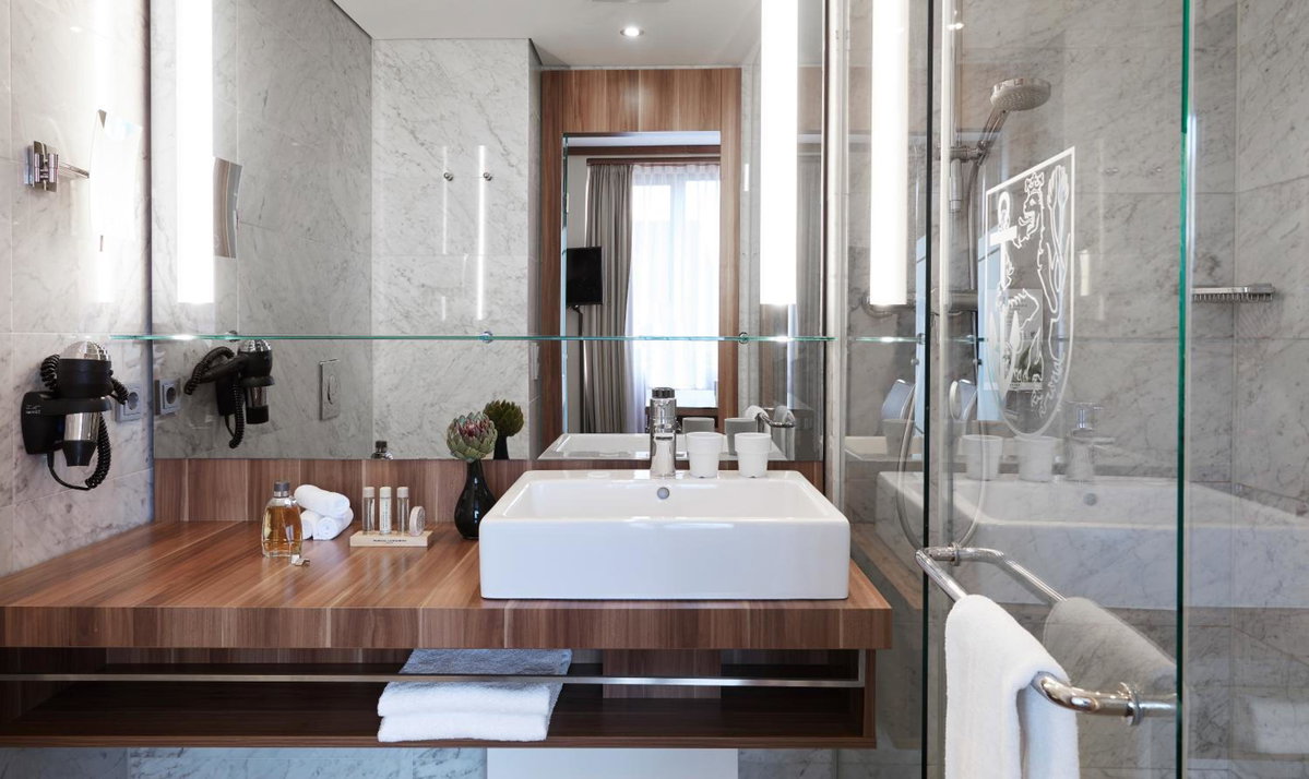 Living Hotel Düsseldorf, Deutschland