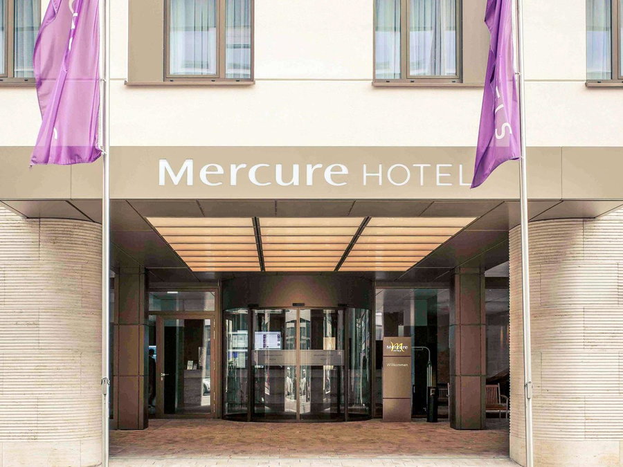 Mercure Hotel Wiesbaden City, Wiesbaden, Germany