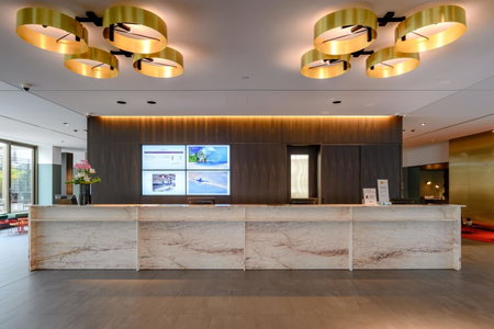 Mercure Hotel Wiesbaden City, Wiesbaden, Germany