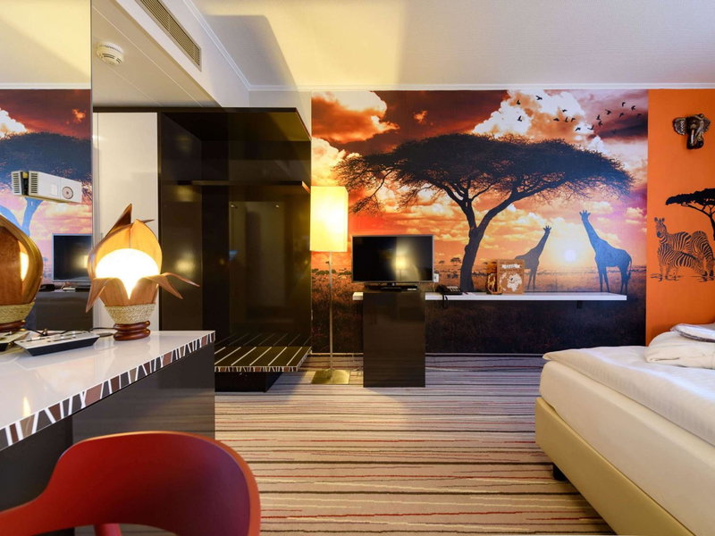 Mercure Hotel Wiesbaden City, Wiesbaden, Germany