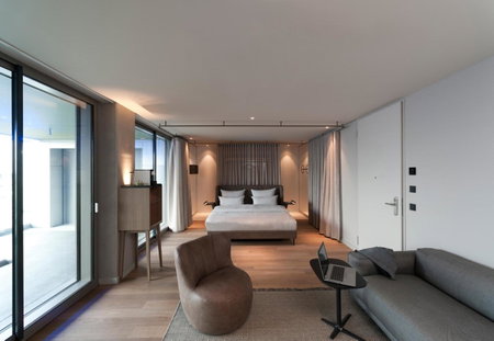 b'mine Frankfurt Airport, WorldHotels Crafted, Niederrad, Германия
