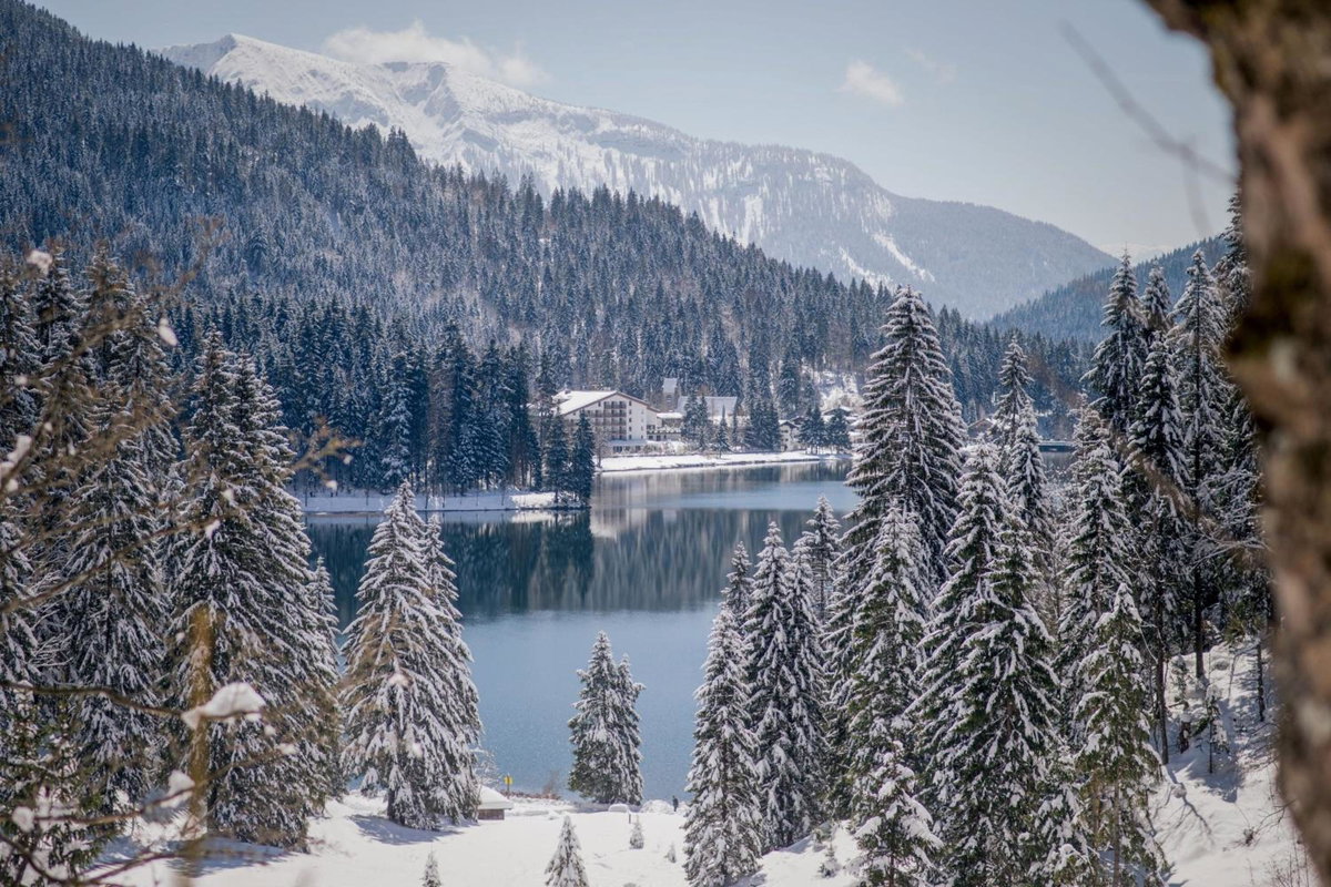 Hotel · Arabella Alpenhotel am Spitzingsee, a Tribute Portfolio Hotel, Bruckmuhl