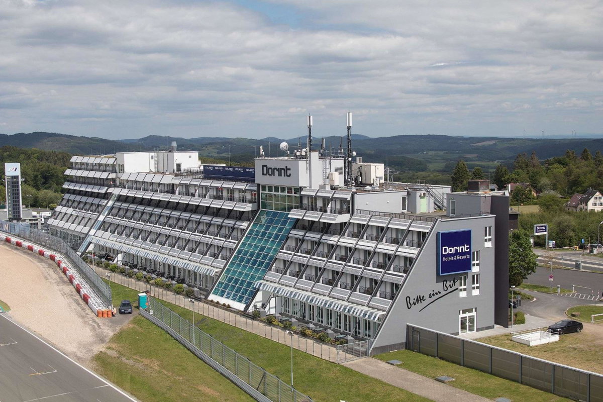 Dorint Am Nürburgring Hocheifel, Deutschland
