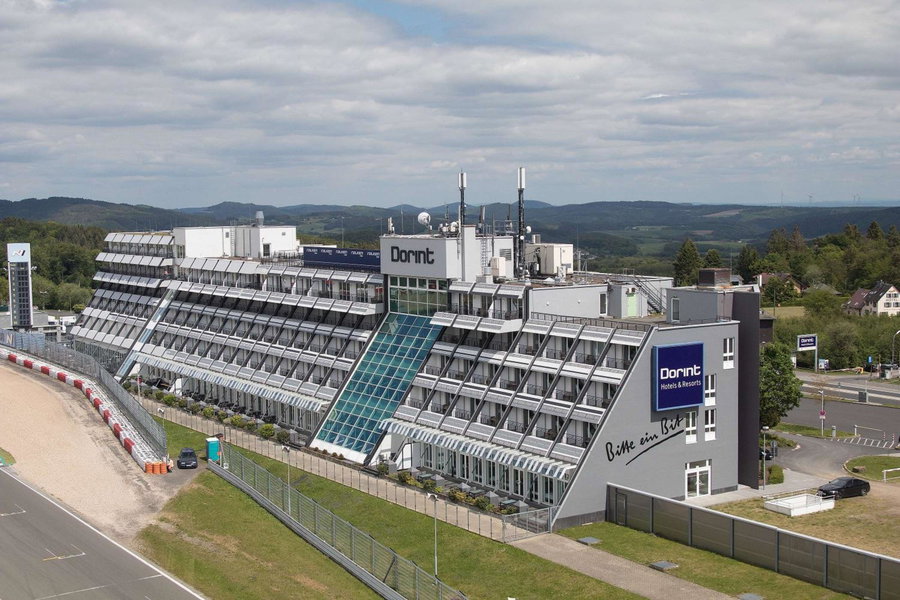 Dorint Am Nürburgring Hocheifel, Mayen, Alemania